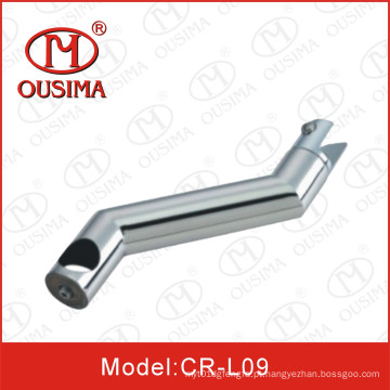 Vidro Shower Room Tube Bar Conector com alta qualidade